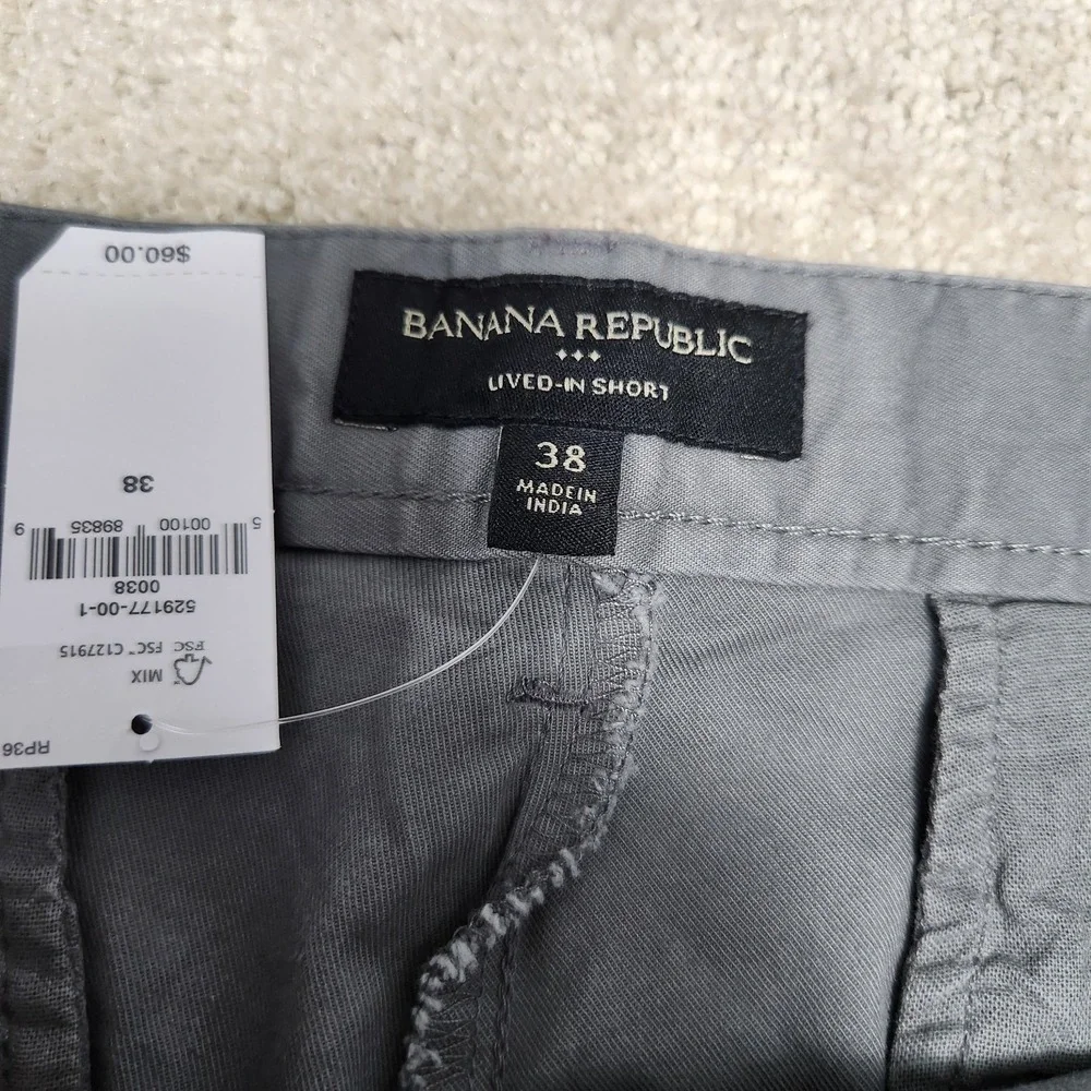 Banana Republic excellent thank
